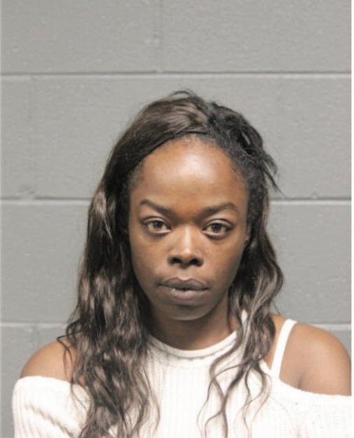 LAQUITA A WARREN, Cook County, Illinois