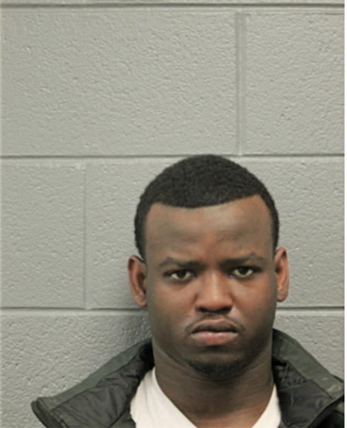 LLOYD WESTBROOK, Cook County, Illinois