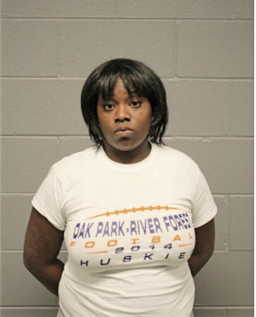 DIAMOND L WILLIAMS, Cook County, Illinois