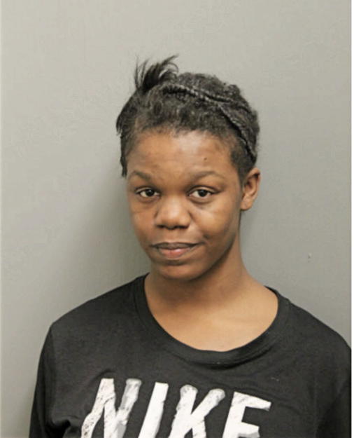 KANIYAH A WILLIAMS, Cook County, Illinois