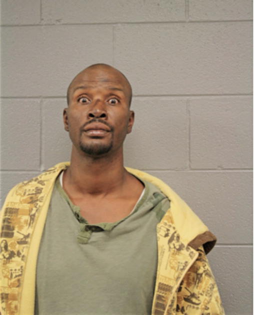 RANDY WILLIAMS, Cook County, Illinois