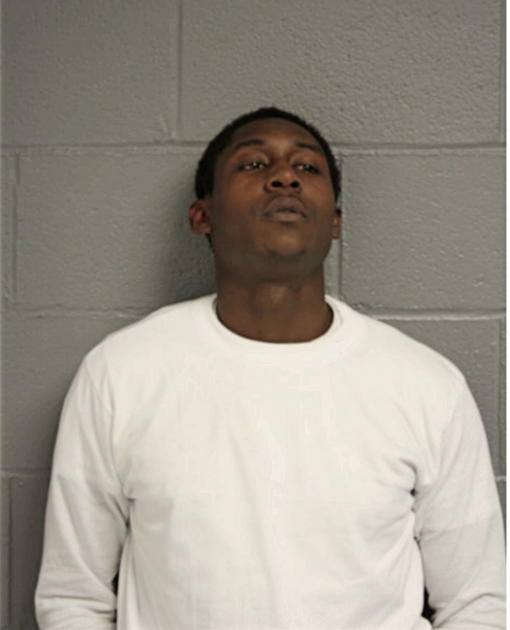 TYJUAN M WILSON, Cook County, Illinois