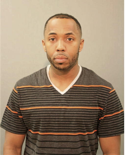 CEDRIC P WINCE, Cook County, Illinois