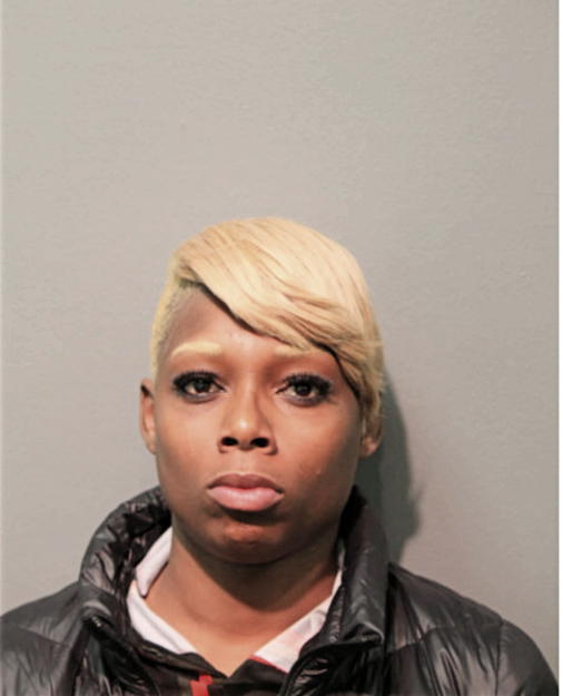 SHARRONDA WRIGHT, Cook County, Illinois