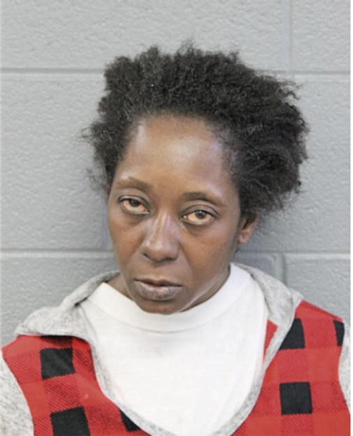 TALANDA ALEXANDER, Cook County, Illinois