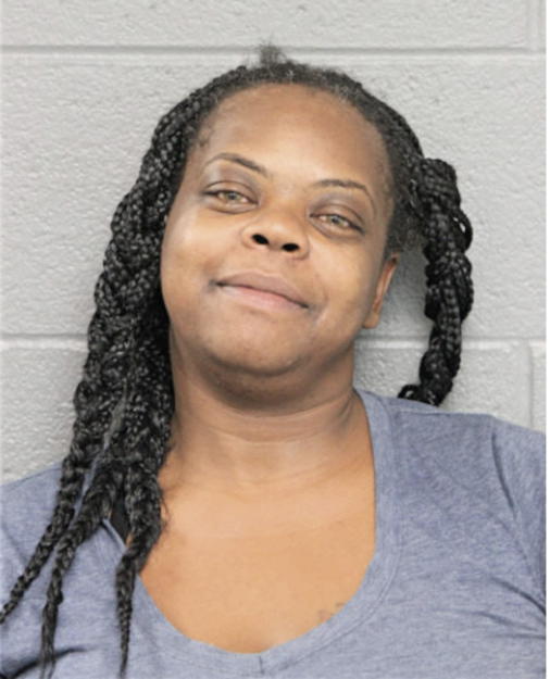 TYREESE D ALEXANDER, Cook County, Illinois