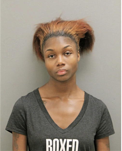 TIARRA ANDERSON, Cook County, Illinois