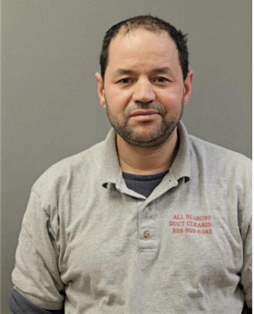 SALEH AYDI, Cook County, Illinois