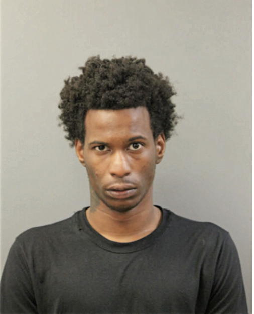 ISAIAH A BAGGETT, Cook County, Illinois