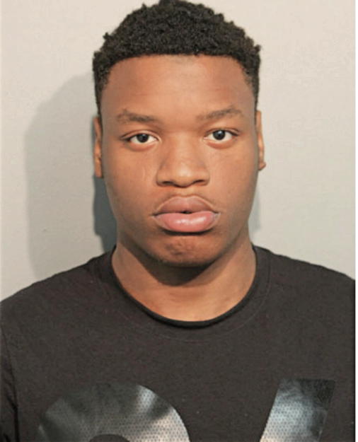 DION VALENTINO BENSON, Cook County, Illinois