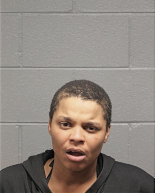 TIFFANY A BOLTON, Cook County, Illinois