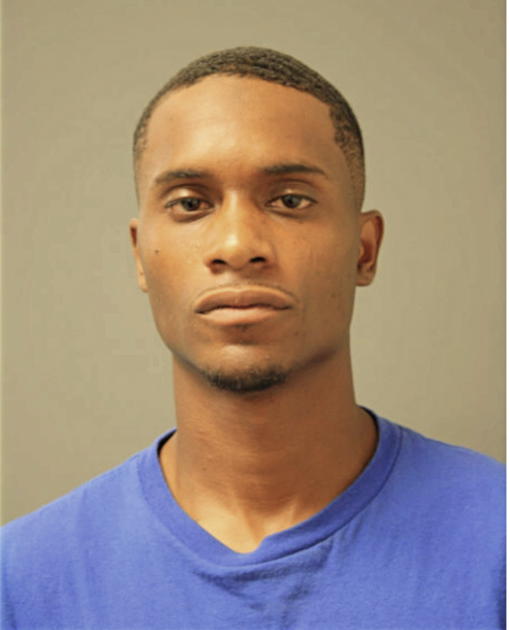 RASHAD D BONNER, Cook County, Illinois