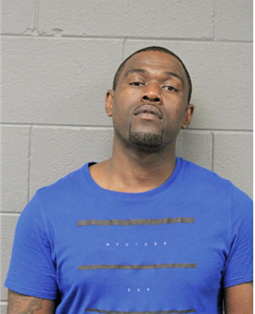 ANTOINE BOYD, Cook County, Illinois