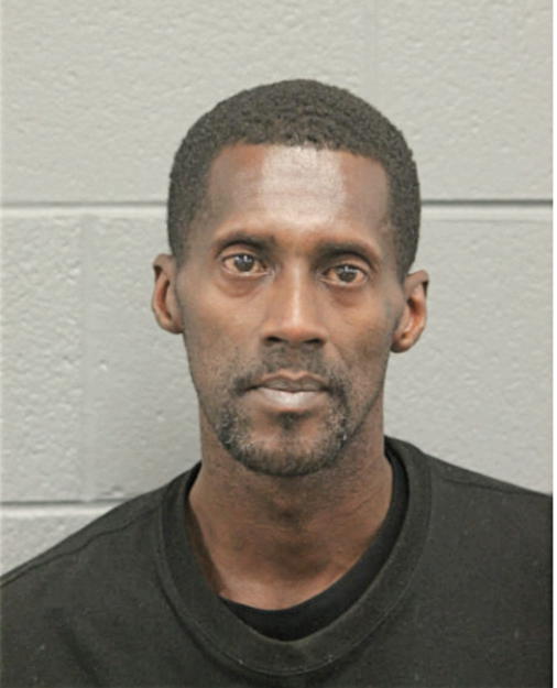 ALPHONSO BROOKS, Cook County, Illinois