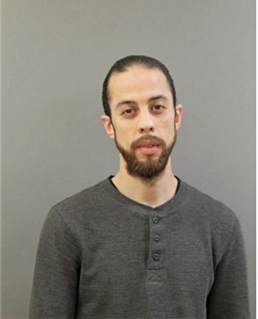 AARON W BROUGH, Cook County, Illinois