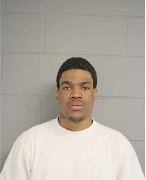 NICHOLAS BROWN, Cook County, Illinois