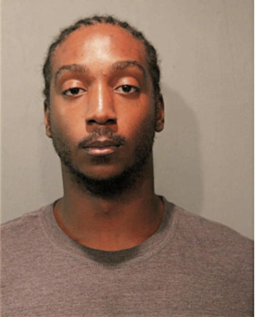 VANDAZE L BUCHANAN, Cook County, Illinois