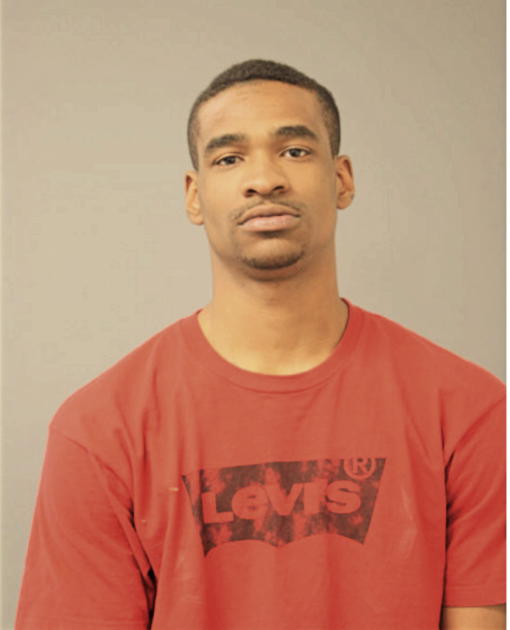DAVON R BURRIS, Cook County, Illinois