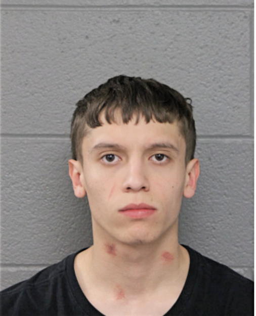JOSEPH A CRIADO, Cook County, Illinois