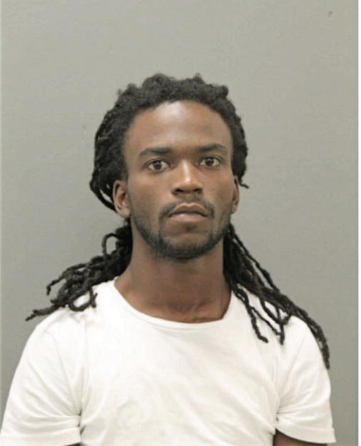 DEWANTEZ DANIELS, Cook County, Illinois