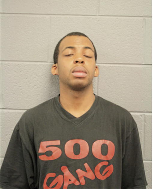 THEODORE DAVIS, Cook County, Illinois