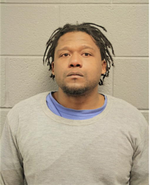 TIMOTHY DAVIS, Cook County, Illinois