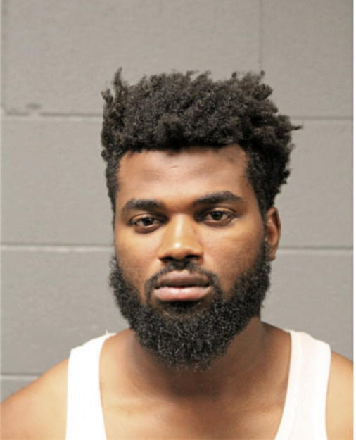 TERRELL EALY, Cook County, Illinois
