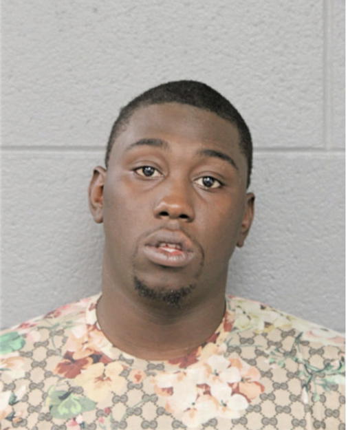 DEVONTA D ELLIS, Cook County, Illinois