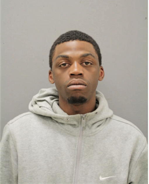 DUAVIN ETHERIDGE, Cook County, Illinois