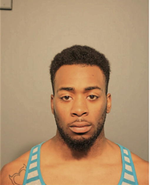 SHAWN EUBANKS, Cook County, Illinois
