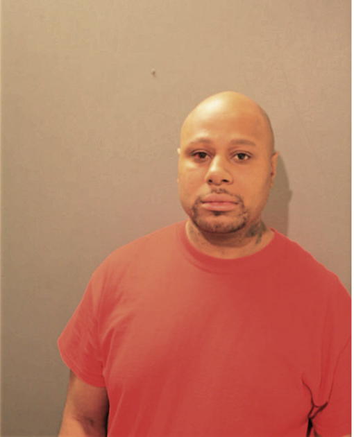 DERRICK D EVANS, Cook County, Illinois