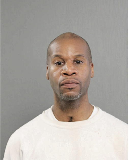 MARCUS H EVANS, Cook County, Illinois