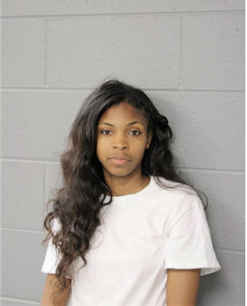 SHANTICE SD EWING, Cook County, Illinois