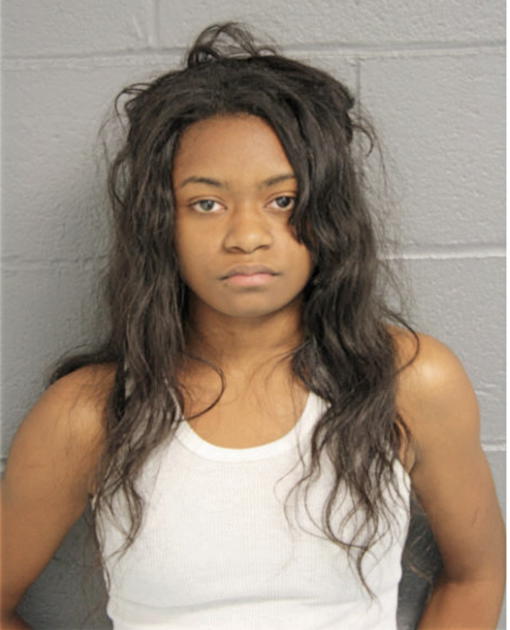 MARQUETTA LORSES FLANAGAN, Cook County, Illinois
