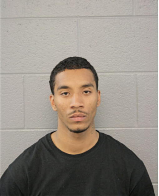 JULIUS FOSTER, Cook County, Illinois