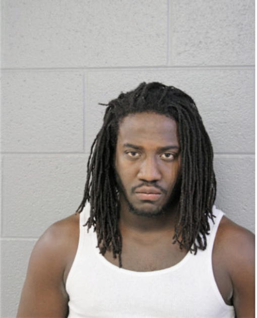 LEROY JR GAINES, Cook County, Illinois