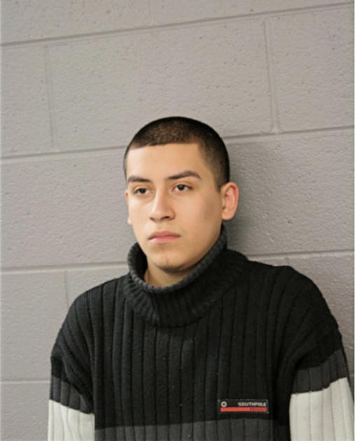 GIOVANI GALVAN, Cook County, Illinois
