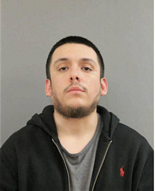 JOSE E GORDILLO, Cook County, Illinois