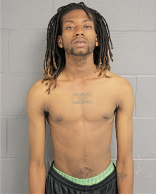 DENZEL J GRIFFIN, Cook County, Illinois