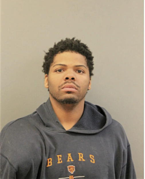 ALTON L HAYES, Cook County, Illinois