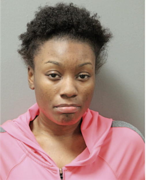 TALANIE Y IVERY, Cook County, Illinois