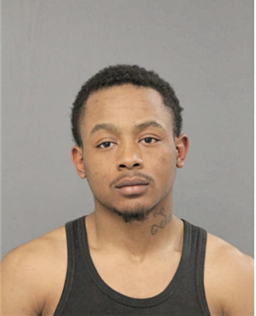 JABARI JOHNSON, Cook County, Illinois