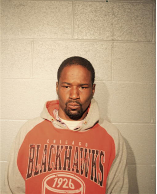 ROBERT JOHNSON, Cook County, Illinois
