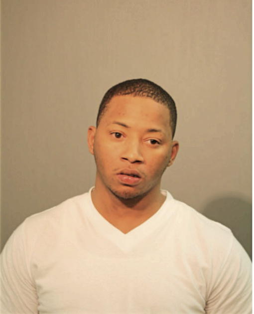 DERRICK D JONES, Cook County, Illinois