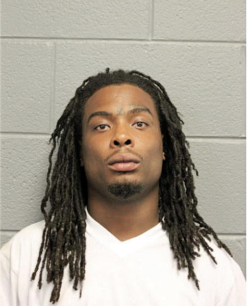 MARQUIS C JONES, Cook County, Illinois