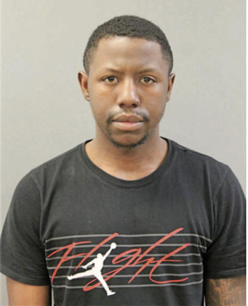 AARON D LEWIS, Cook County, Illinois