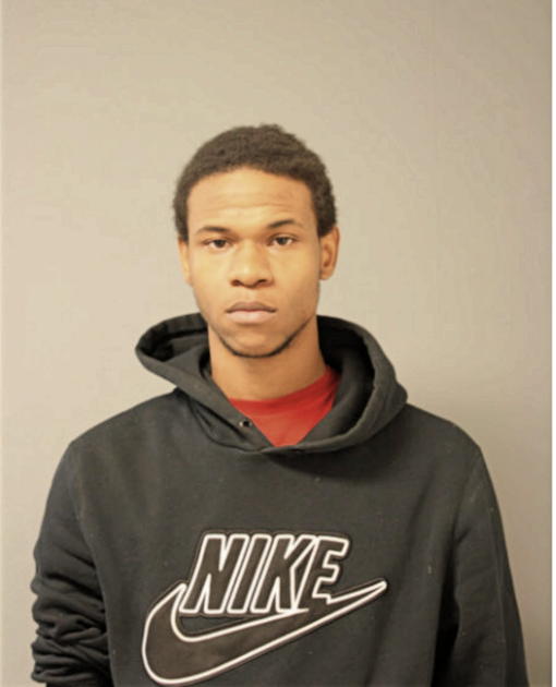 DAVID LYONS, Cook County, Illinois