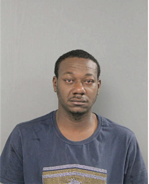 TERRELL MARSHALL, Cook County, Illinois