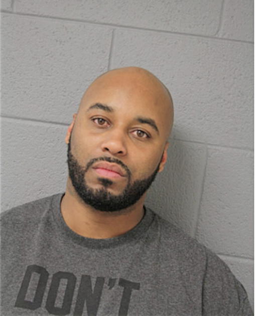 ANTOINE MCDANIELS, Cook County, Illinois