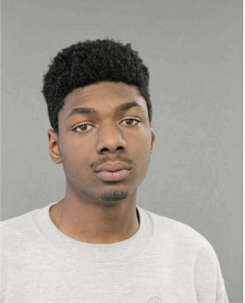 BRIAN JAYLEN MCDOWELL, Cook County, Illinois